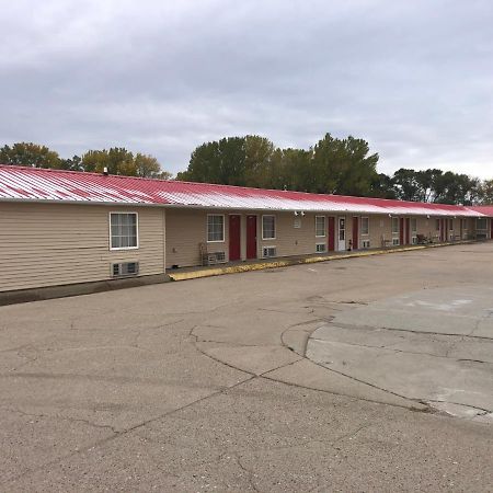 Big 12 Motel Broken Bow Extérieur photo