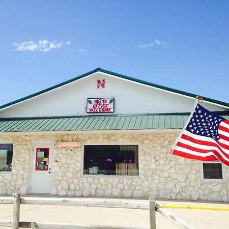 Big 12 Motel Broken Bow Extérieur photo