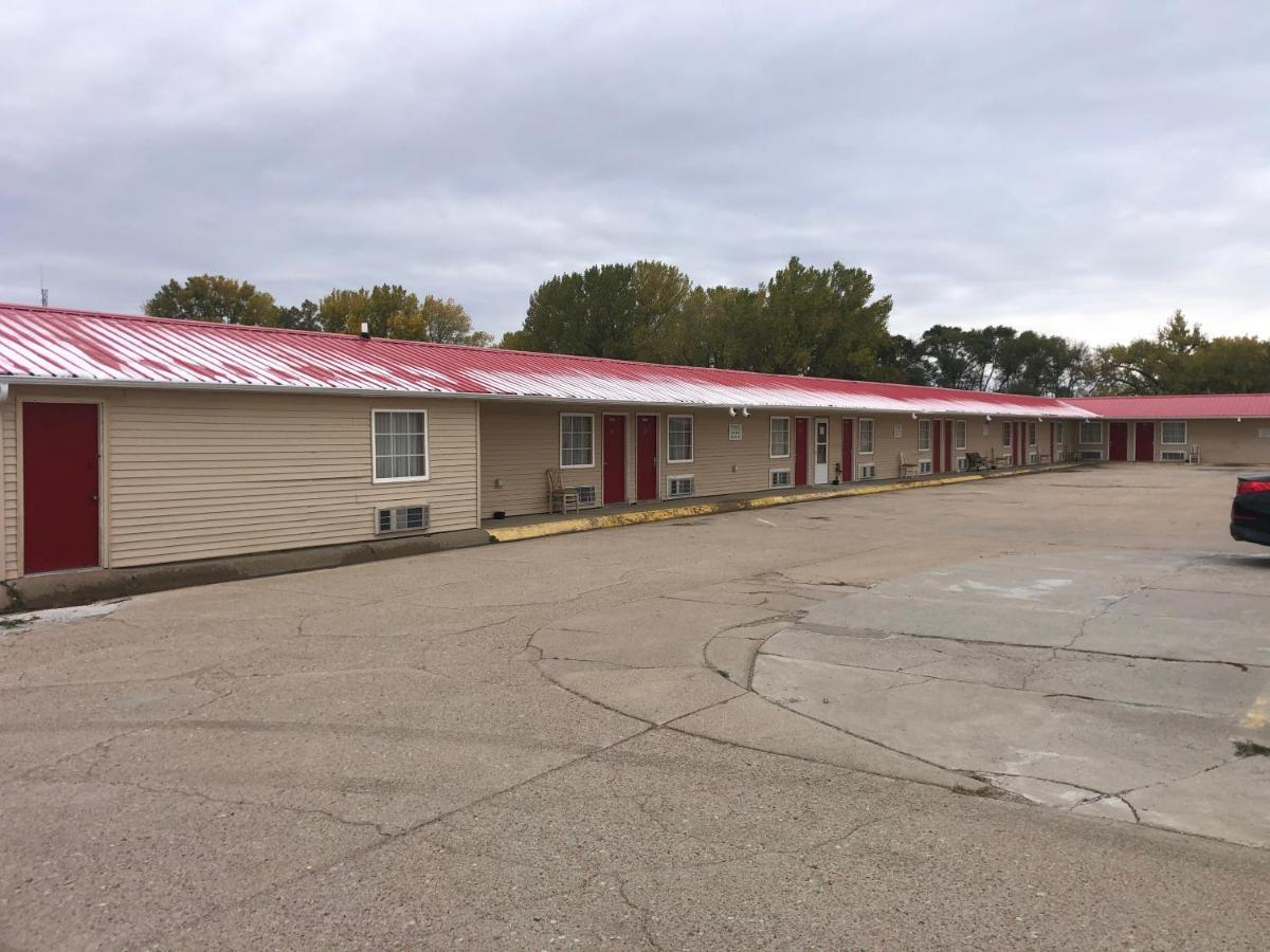 Big 12 Motel Broken Bow Extérieur photo