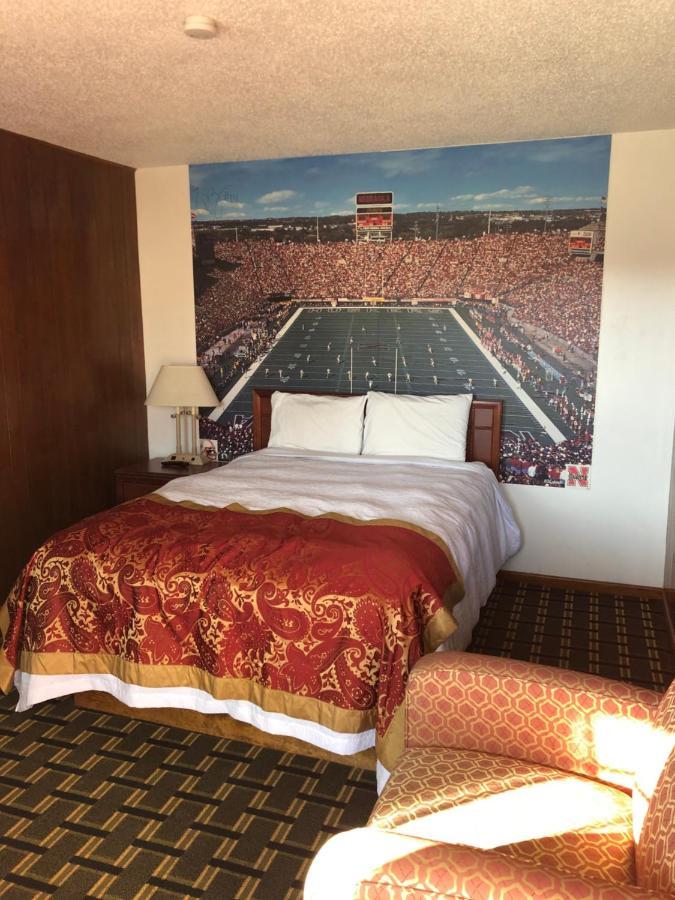 Big 12 Motel Broken Bow Extérieur photo