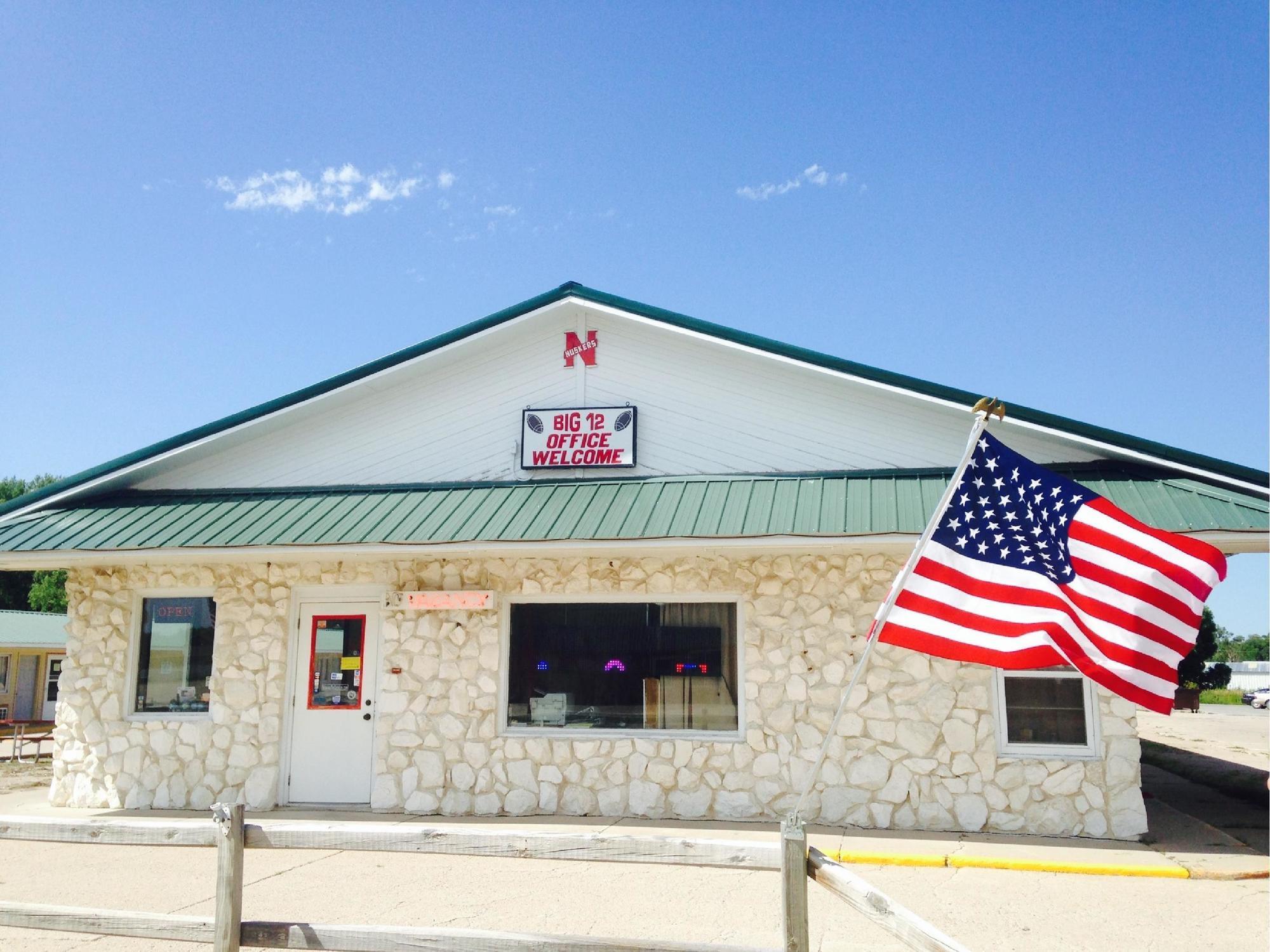 Big 12 Motel Broken Bow Extérieur photo