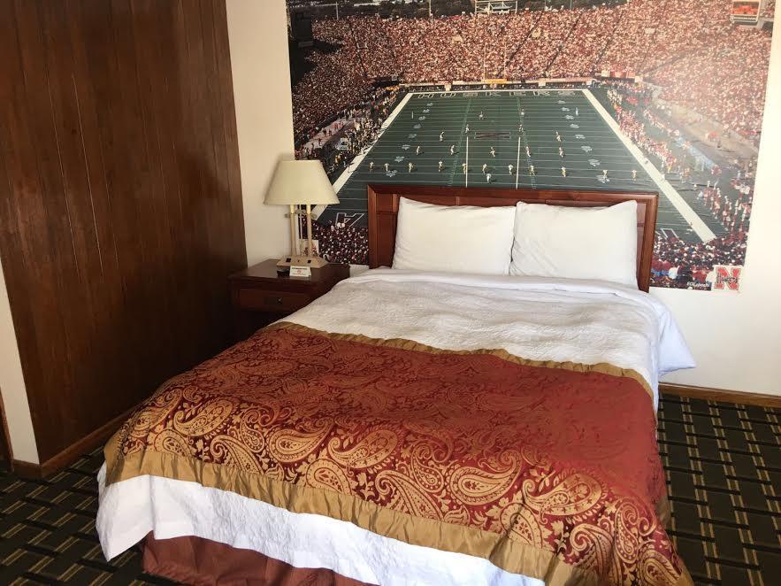 Big 12 Motel Broken Bow Extérieur photo