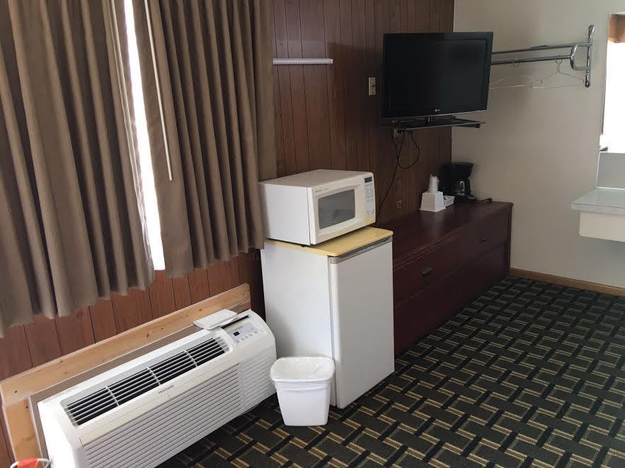 Big 12 Motel Broken Bow Extérieur photo