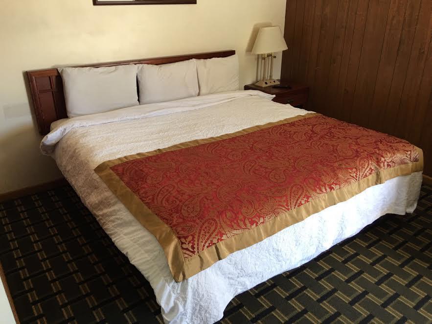 Big 12 Motel Broken Bow Extérieur photo