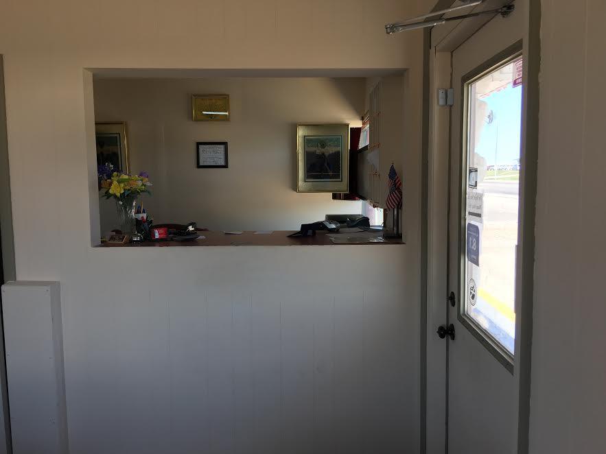 Big 12 Motel Broken Bow Extérieur photo