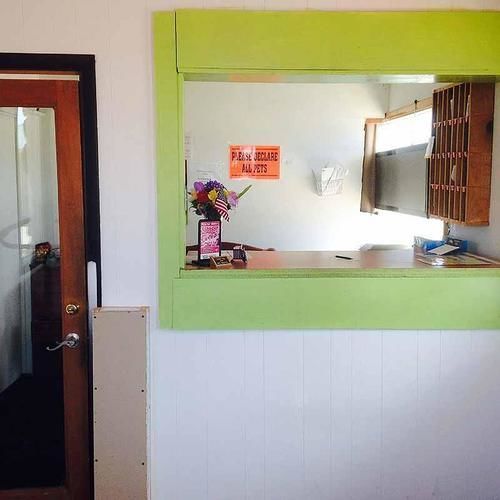 Big 12 Motel Broken Bow Extérieur photo