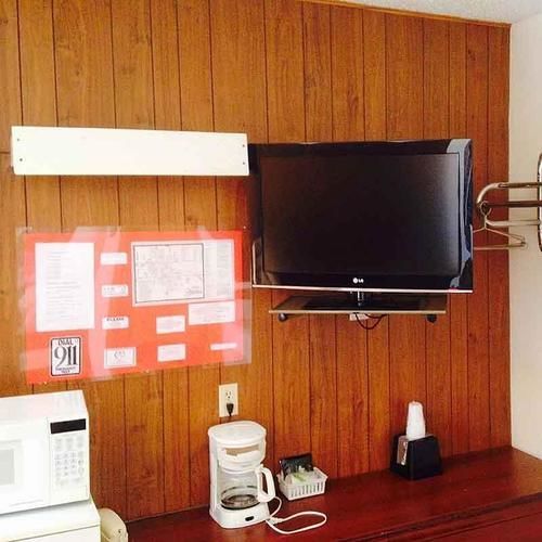 Big 12 Motel Broken Bow Extérieur photo