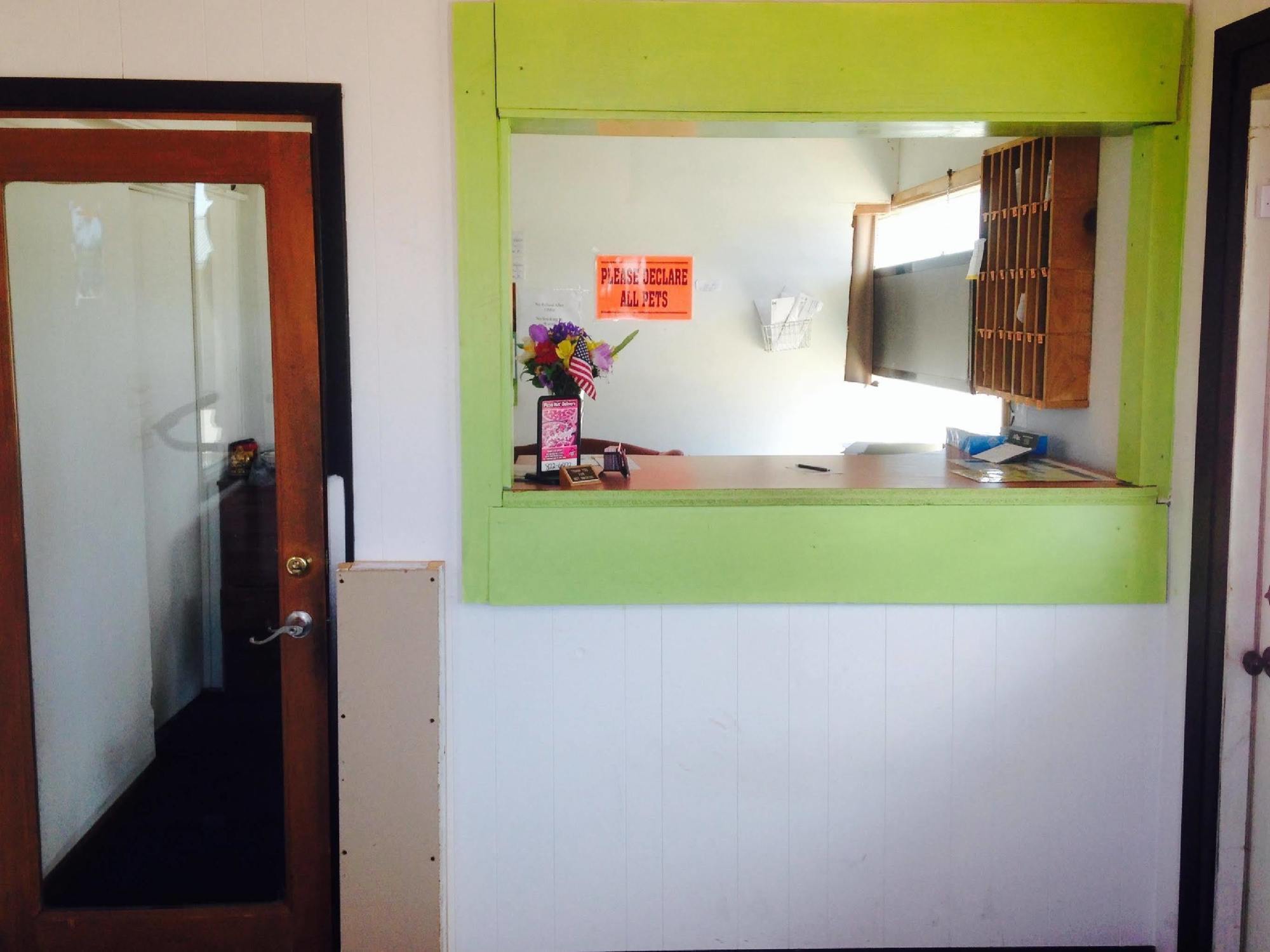Big 12 Motel Broken Bow Extérieur photo