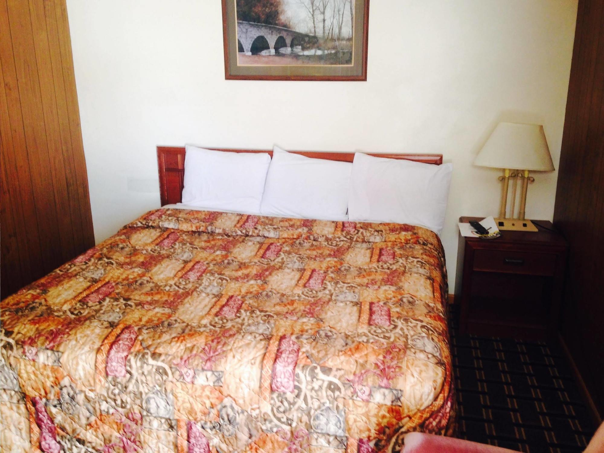 Big 12 Motel Broken Bow Extérieur photo